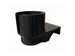 Steinjager Dash Mounted Cup Holder (87-95 Jeep Wrangler YJ)