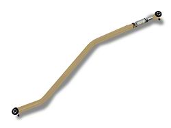 Steinjager Double Adjustable Premium Rear Track Bar for 0 to 6-Inch Lift; Military Beige (18-26 Jeep Wrangler JL)