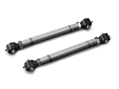 Steinjager Double Adjustable Rear Lower Control Arms for 0 to 5-Inch Lift; Bare (18-25 Jeep Wrangler JL)