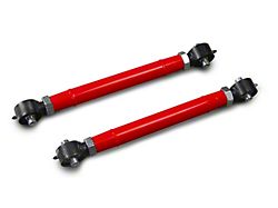 Steinjager Double Adjustable Rear Lower Control Arms for 0 to 5-Inch Lift; Red Baron (18-26 Jeep Wrangler JL)