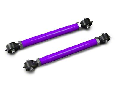 Steinjager Double Adjustable Rear Lower Control Arms for 0 to 5-Inch Lift; Sinbad Purple (18-25 Jeep Wrangler JL)