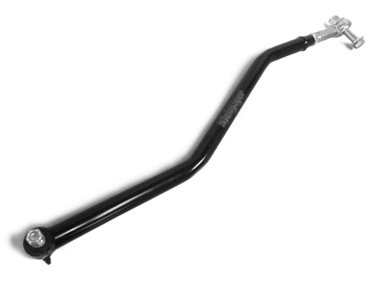 Steinjager Jeep Wrangler Double Adjustable Track Bar for 3-6