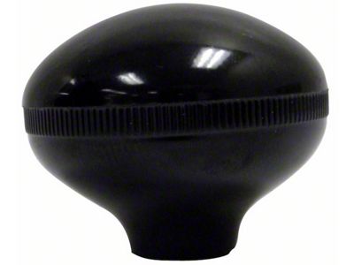 Steinjager Driveline Shift Knob 5/16-24 Threads; With T150 Transmission (67-79 Jeep CJ5 & CJ7)