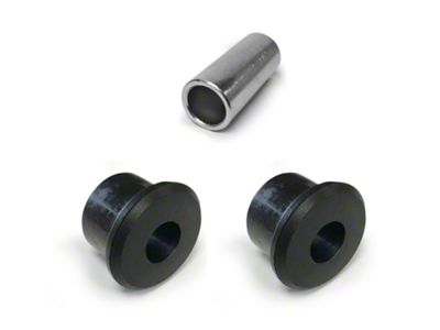 Steinjager Front Upper Control Arm Replacement Bushings Kit (07-18 Jeep Wrangler JK)