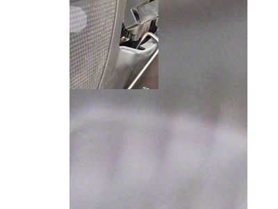 Steinjager Handgun Holder; Stainless Steel (07-18 Jeep Wrangler JK)