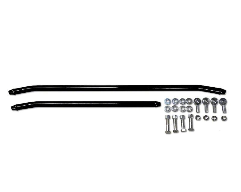 RPM Steering Jeep Wrangler 1-Ton Aluminum Tie Rod and Drag Link
