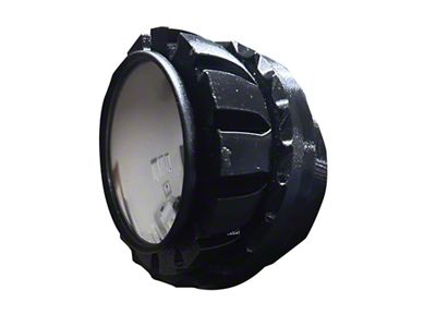 Steinjager JagerMirror Single Adjustable Mirror Kit (07-18 Jeep Wrangler JK)