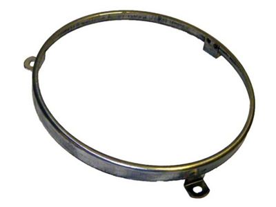 Steinjager Lighting and Light Guards Headlight Retainer (69-86 Jeep CJ5 & CJ7)
