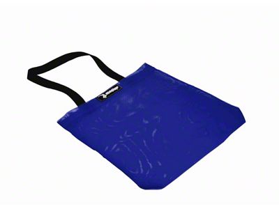 Steinjager Little Trashy Trash Bag; Blue (07-18 Jeep Wrangler JK)