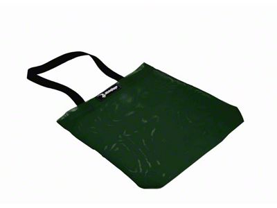 Steinjager Little Trashy Trash Bag; Dark Green (07-18 Jeep Wrangler JK)