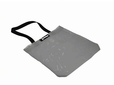 Steinjager Little Trashy Trash Bag; Gray (07-18 Jeep Wrangler JK)
