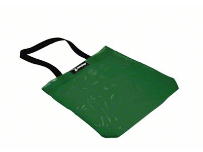 Steinjager Little Trashy Trash Bag; Green (07-18 Jeep Wrangler JK)