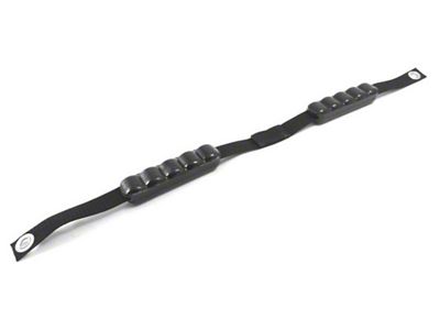 Steinjager Poly Middle Rear Middle Grab Handle (07-18 Jeep Wrangler JK)