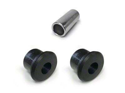 Steinjager Rear Upper Control Arm Replacement Bushing Kit (07-18 Jeep Wrangler JK)