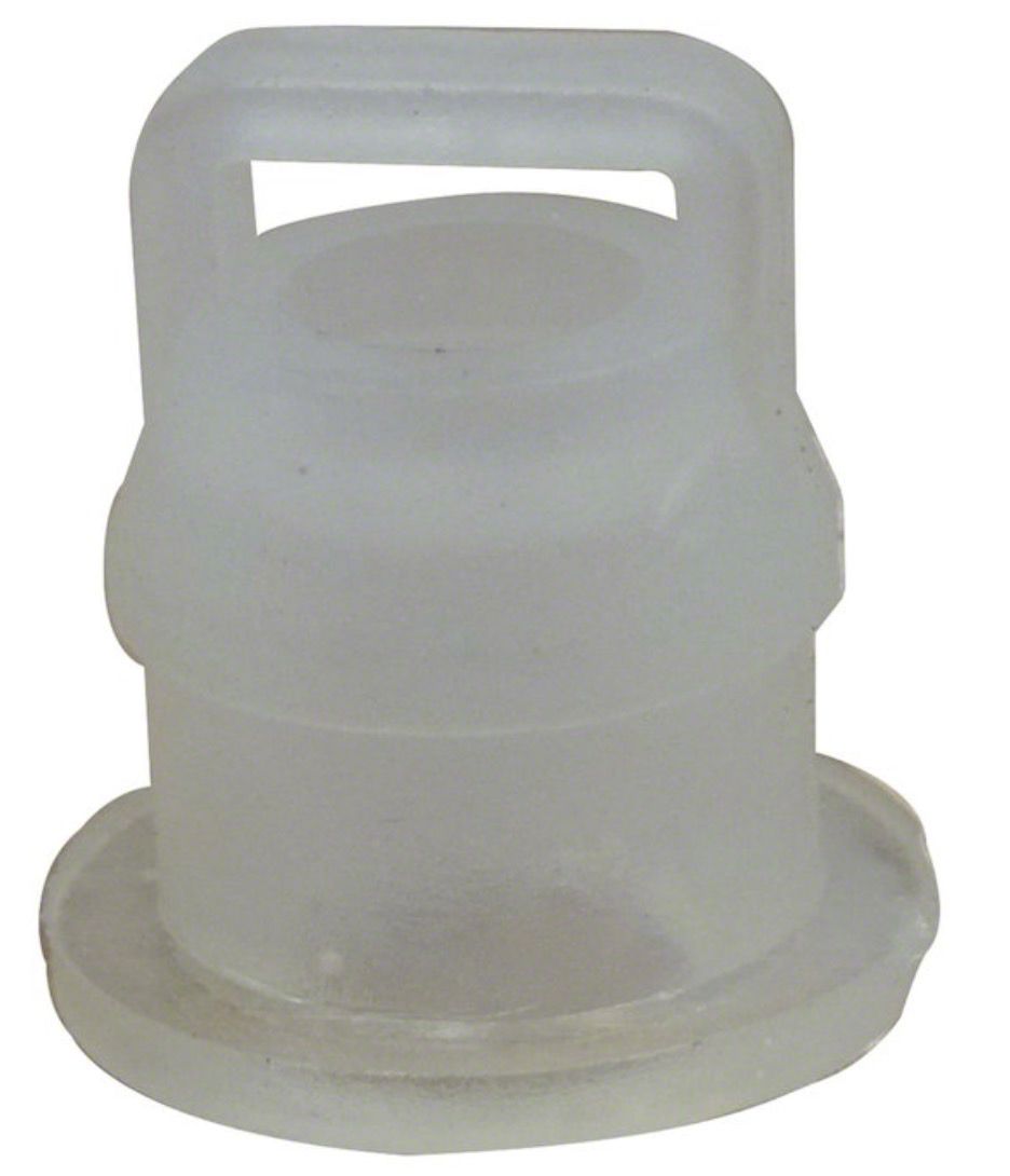 Steinjager Jeep Wrangler Shifter Bushing; Transfer Case Cable Bushing