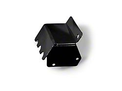 Steinjager Steering Box Skid Plate; Bare Metal (97-06 Jeep Wrangler TJ)
