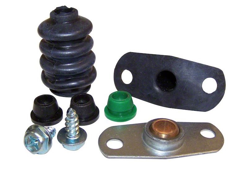 Steinjager Jeep Wrangler Transfer Case; With NP231 Transfer Case