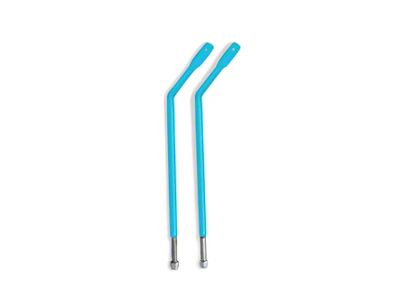 Steinjager Value Mirror Leg Kit; Playboy Blue (18-25 Jeep Wrangler JL)