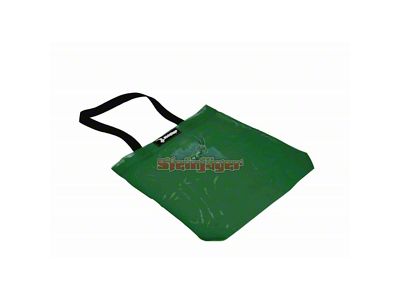 Steinjager Little Trashy Trash Bag; Green (18-25 Jeep Wrangler JL)