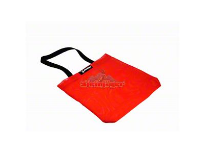 Steinjager Little Trashy Trash Bag; Red (18-25 Jeep Wrangler JL)