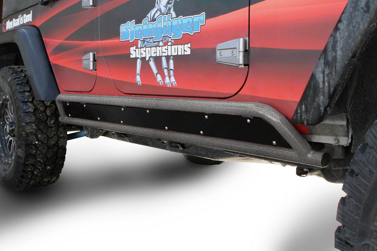 ADD Offroad S961192050103 Rock Sliders for 18-21 Jeep