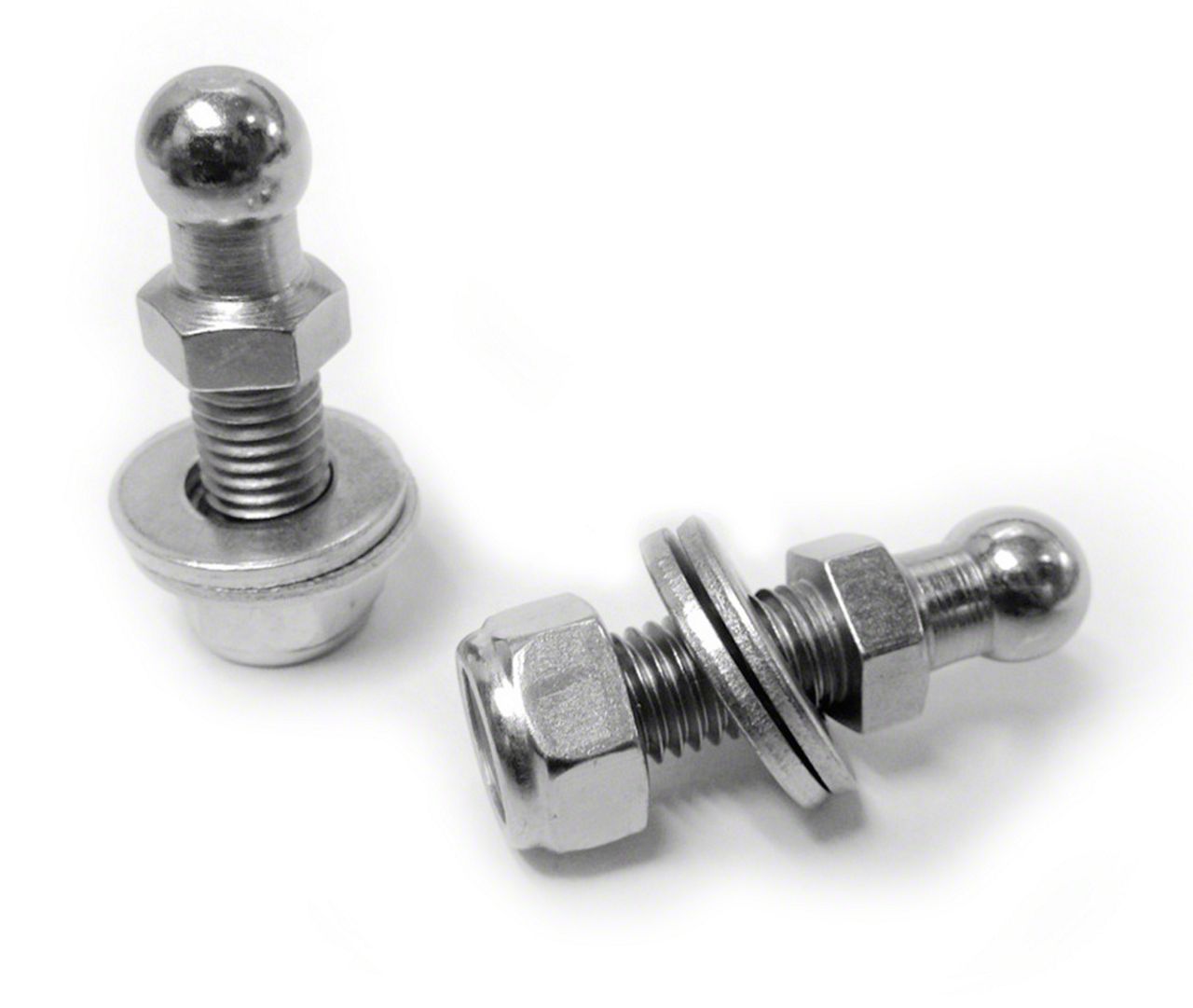 Steinjager Jeep Wrangler Quick Disconnect Sway Bar End Link Kit J0031066 (0718 Jeep Wrangler JK)