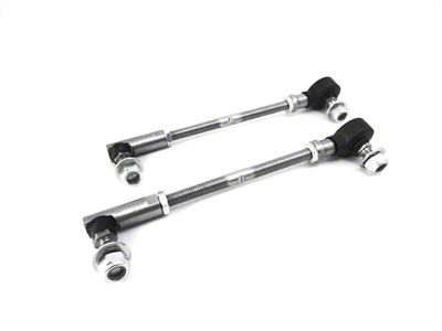 Steinjager Rear Sway Bar End Link Kit for 2.50 to 5-Inch Lift (07-18 Jeep Wrangler JK)