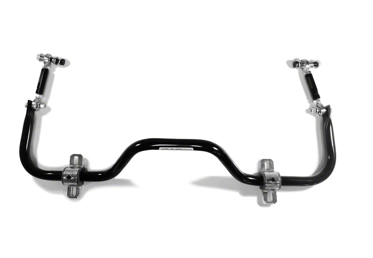 How to Install Steinjager Rear Sway Bar Package for 2 in. Lift (97