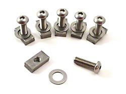 Steinjager Replacement Hardtop Hardware Kit (87-95 Jeep Wrangler YJ)