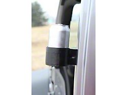 Steinjager Side Mounted Magnetic Can Holder (07-18 Jeep Wrangler JK)
