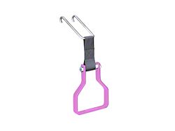 Steinjager Stirrup Step; Pinky (97-06 Jeep Wrangler TJ)