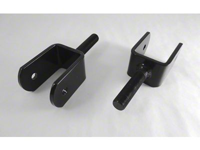 Steinjager Studded Clevis Front Upper Control Arms (97-06 Jeep Wrangler TJ)