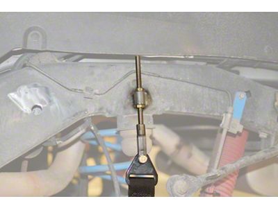 Steinjager Suspension Limiter Mount Kit (07-18 Jeep Wrangler JK)