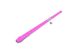 Steinjager Tie Rod; Hot Pink (97-06 Jeep Wrangler TJ)