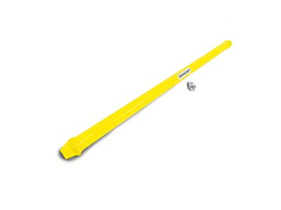 Steinjager Tie Rod; Lemon Peel (97-06 Jeep Wrangler TJ)