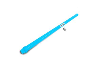 Steinjager Tie Rod; Playboy Blue (97-06 Jeep Wrangler TJ)