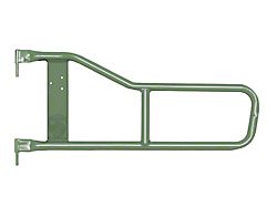 Steinjager Trail Tube Doors; Locas Green (97-06 Jeep Wrangler TJ)