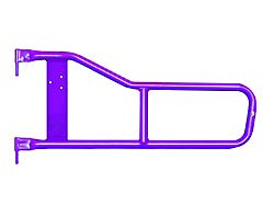 Steinjager Trail Tube Doors; Sinbad Purple (97-06 Jeep Wrangler TJ)