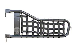 Steinjager Tube Door Cargo Net Covers; Black (87-95 Jeep Wrangler YJ)