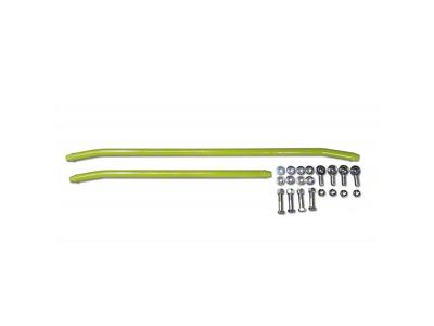 Steinjager Heavy Duty Crossover Steering Kit for 3.50 to 6-Inch Lift; Gecko Green (07-18 Jeep Wrangler JK)