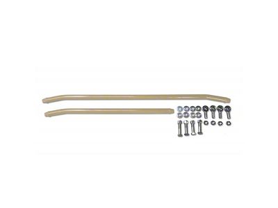 Steinjager Heavy Duty Crossover Steering Kit for 3.50 to 6-Inch Lift; Military Beige (07-18 Jeep Wrangler JK)