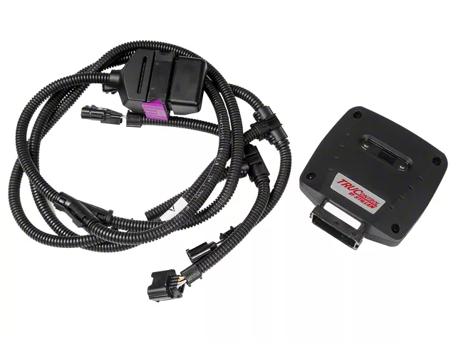Kvm Module Bronco Bronco TruControl Inline Tuning Module (21-26 2.7L EcoBoost Bronco ...