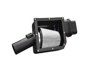 Stillen Enclosed Cold Air Intake with Dry Filter (05-17 Frontier)