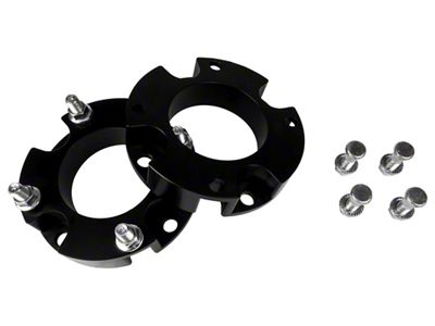Stillen 1.50-Inch Front Lift Spacers (24-26 Tacoma, Excluding Trailhunter)