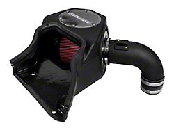 TruPower Cold Air Intake with Oiled Filter and Intake Scoop (24-25 Tacoma, Excluding Trail Hunter)