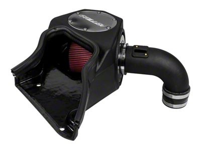 TruPower Cold Air Intake with Oiled Filter (24-25 Tacoma, Excluding Trail Hunter)