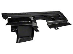 TruPower Cold Air Intake Scoop (24-25 Tacoma, Excluding Trail Hunter)