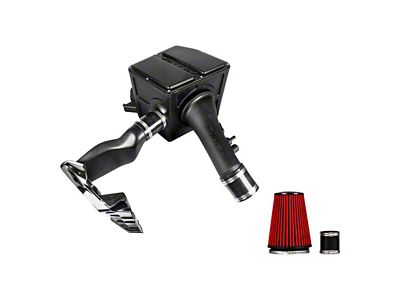 Stillen TruPower Cold Air Intake with Dry Filter (14-21 5.7L Tundra)