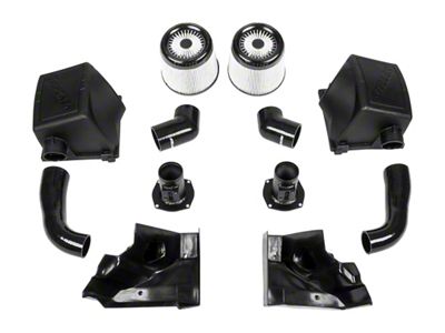 Stillen TruPower Cold Air Intake with Dry Filters (22-25 Tundra)