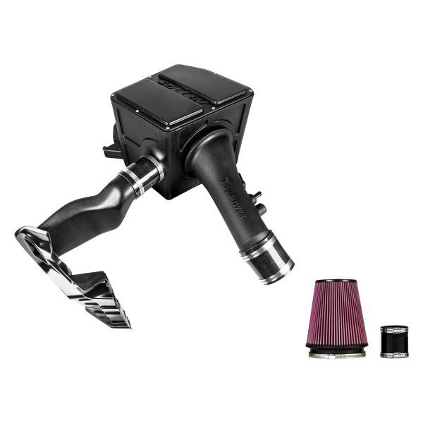 Stillen Tundra TruPower Cold Air Intake with Oiled Filter TP403202 (14